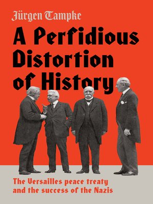 cover image of A Perfidious Distortion of History